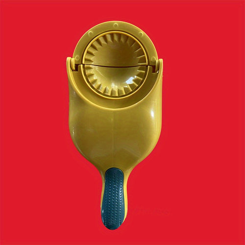 1pc Kitchen Tool For Pressing Dumpling Wrappers For Making Dumplings Manually, Making Dumpling Molds In Home Kitchen