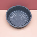Silicone Round Pan Charlotte Cakes Baking Pan Sponge Flan Mold Strawberry Shortcake Baking Pan Kitchen Silicone Moulds