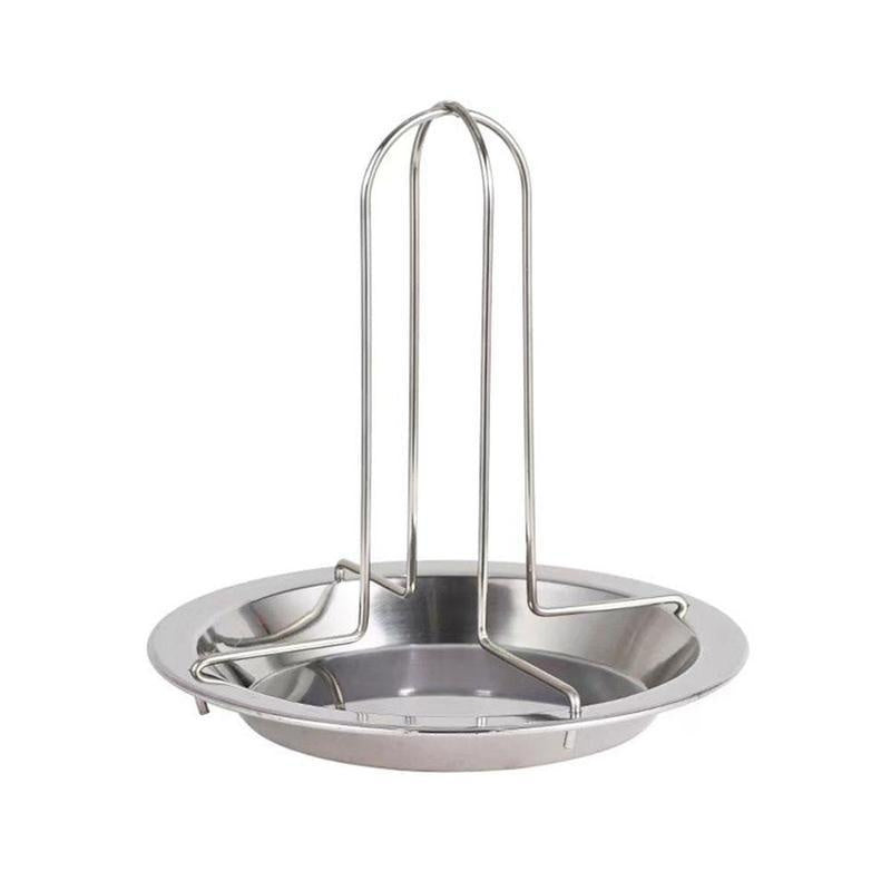 1 Pc Grilled Chicken Rack Barbecue Grillen Cooking Camping Roaster Bbq ...