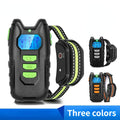 Dog Training Collar; Shock Collar for Dogs with Remote; Rechargeable Dog Shock Collar; 3 Modes Beep Vibration and Shock Waterproof Bark Collar for Small; Medium; Large Dogs