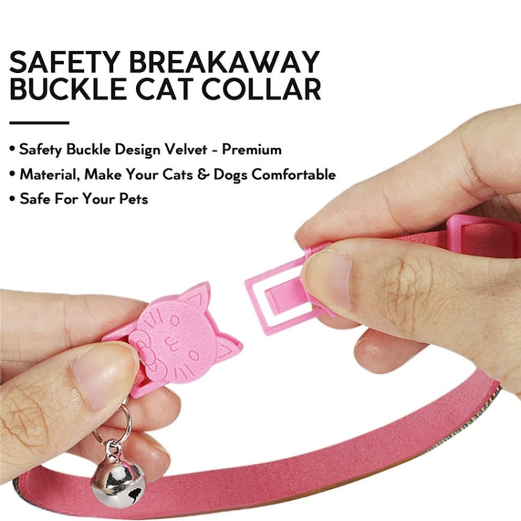Rhinestone Decor Pet Collar For Airtag Tracker Case