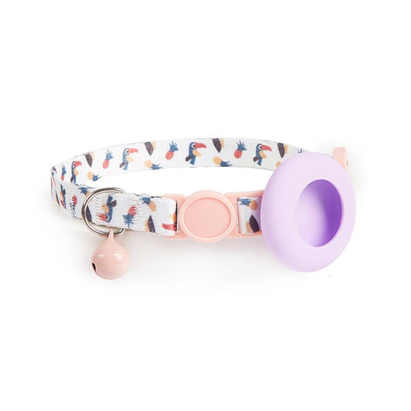 For Airtag Tracker Protective Case Cat Dog Collar