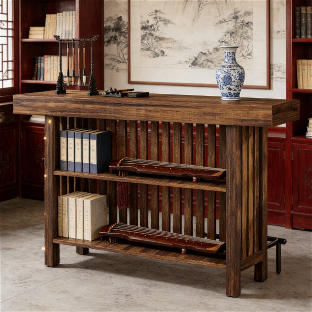 Home bar, modern bar table, storage capacity, can be used as dining table, coffee table