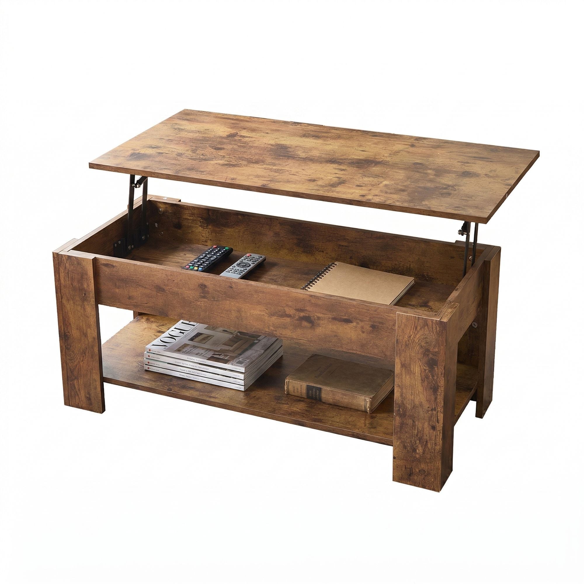Modern Coffee Tables for Living Room,Lift Top Coffee Table with Storage