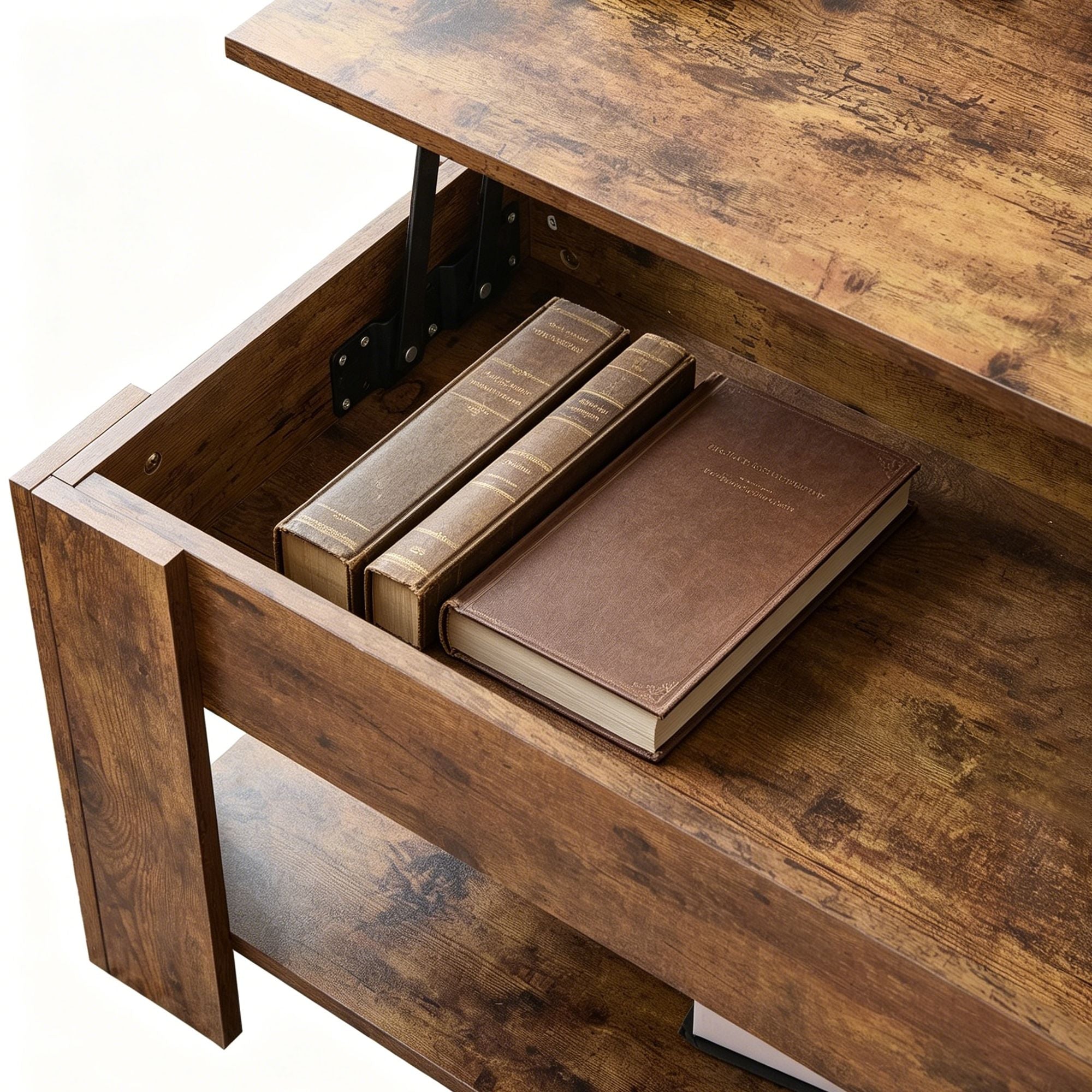 Modern Coffee Tables for Living Room,Lift Top Coffee Table with Storage