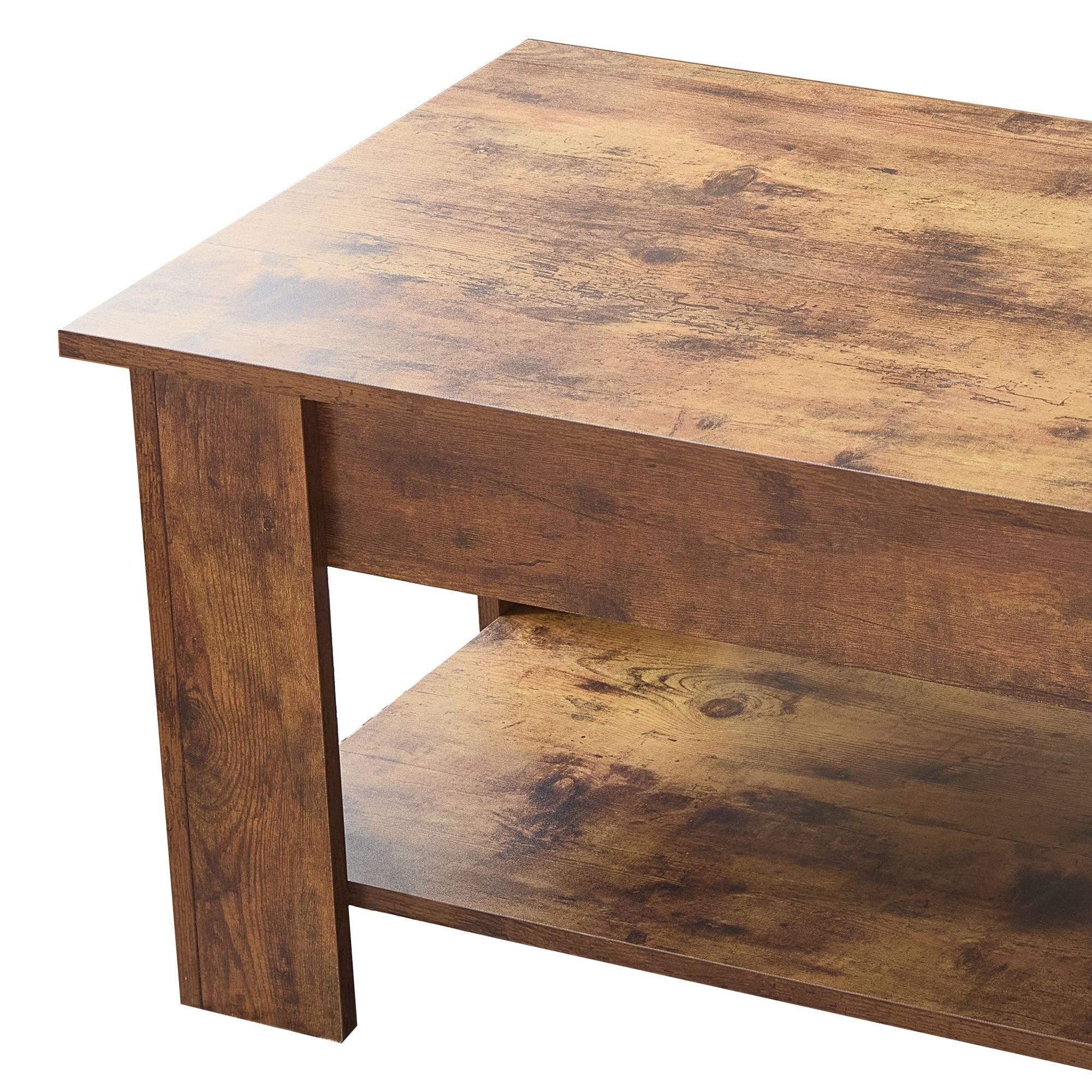 Modern Coffee Tables for Living Room,Lift Top Coffee Table with Storage