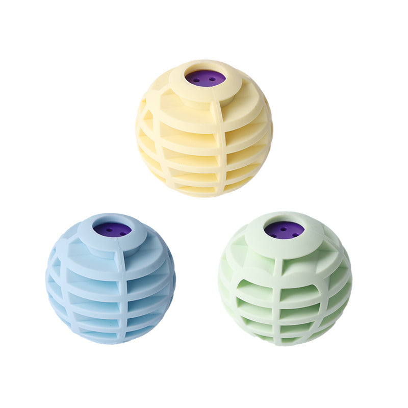 Pet Interactive Sound Ball,The Mellow Dog Cat Pet Voice Ball,Interactive Pet Squeaky Toys