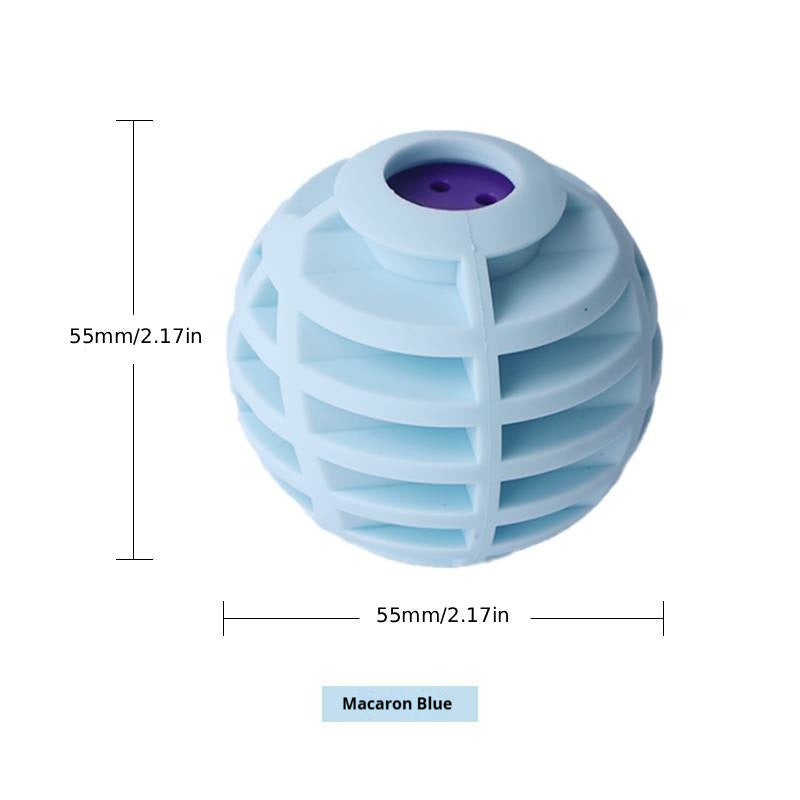 Pet Interactive Sound Ball,The Mellow Dog Cat Pet Voice Ball,Interactive Pet Squeaky Toys