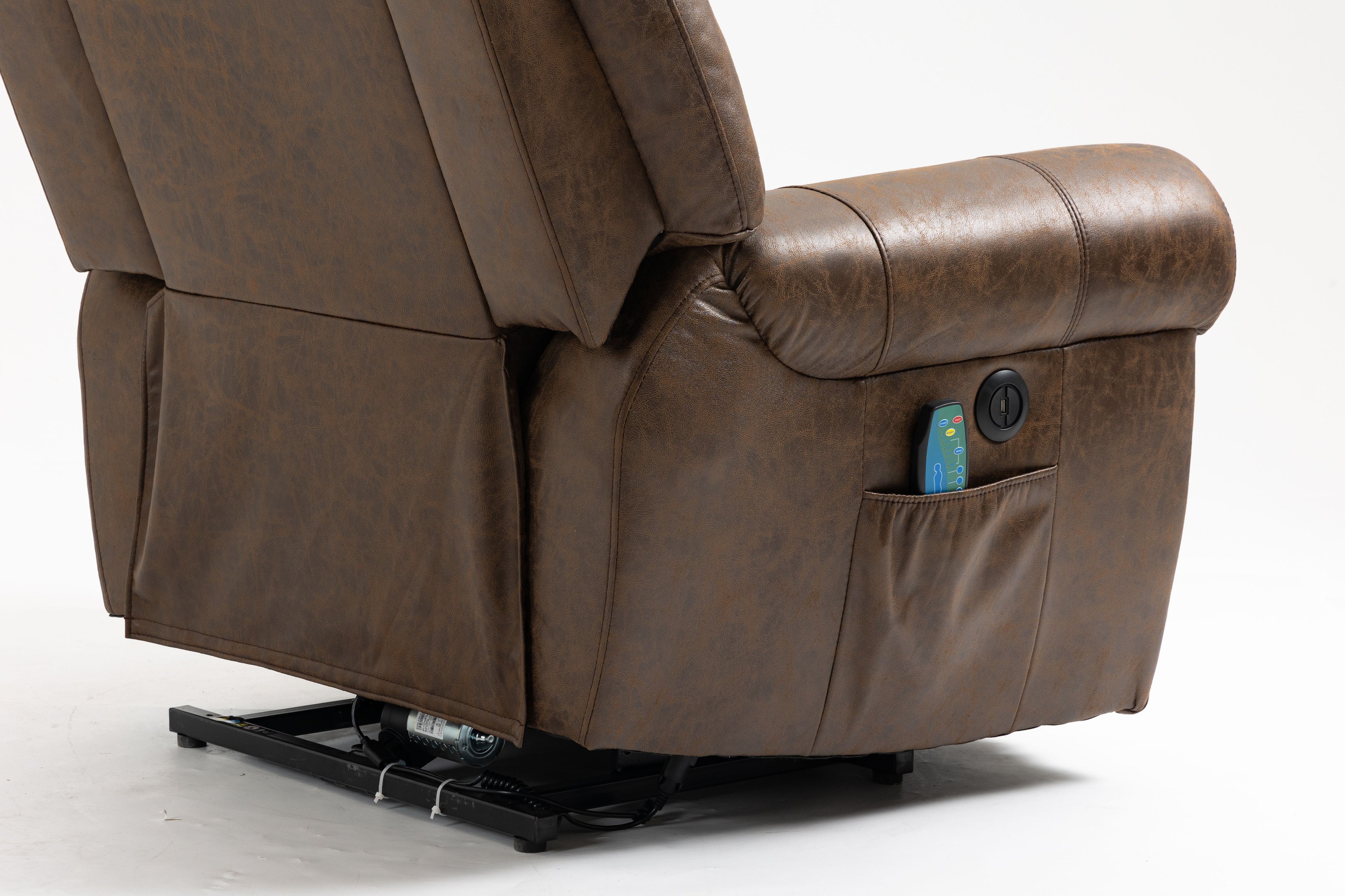 Recliners Lift Chair Relax Sofa Chair Livingroom Furniture Living Room Power Electric Reclining for Elderly