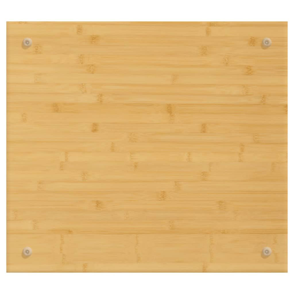 Cooker Cover 19.7"x22"x0.6" Bamboo