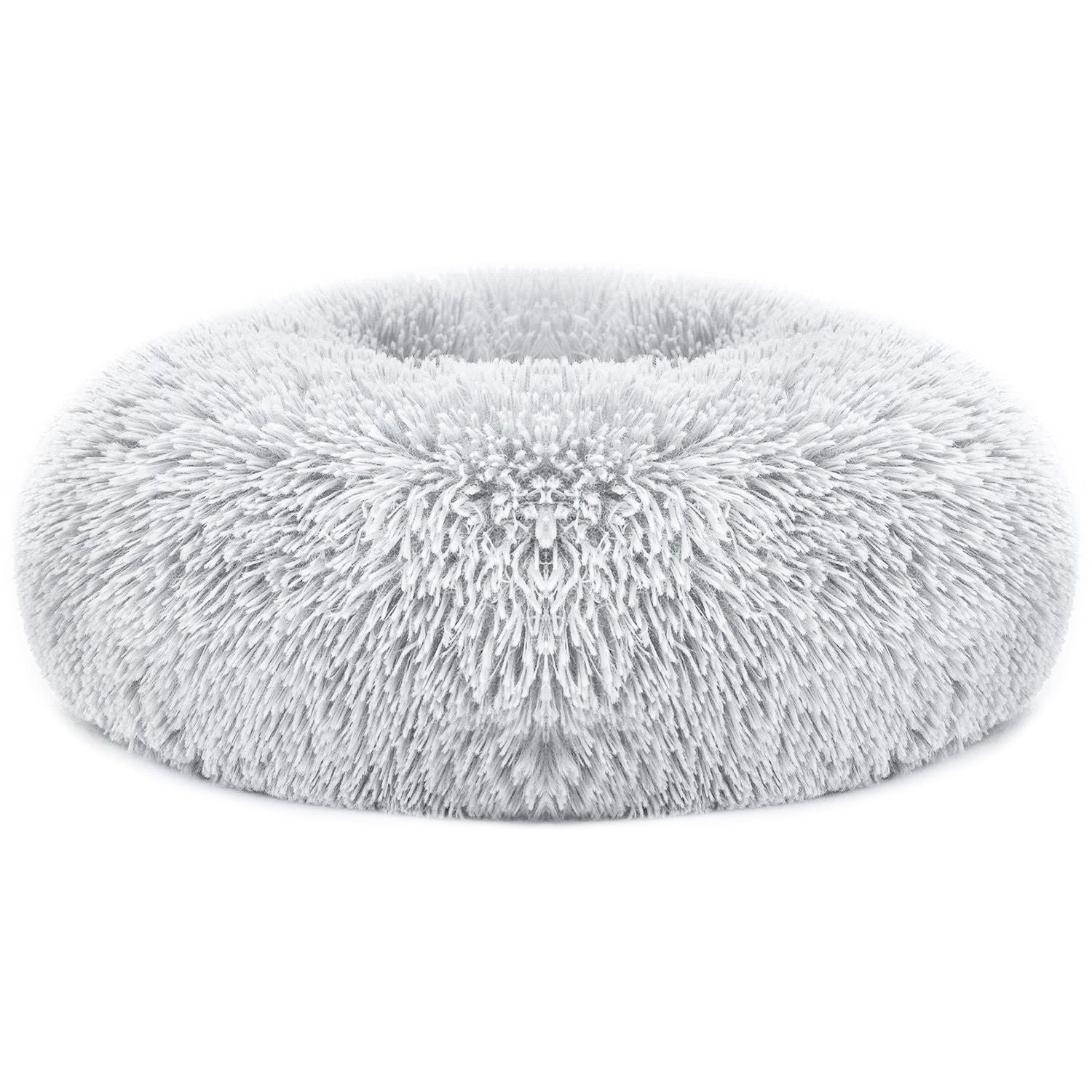 Pet Dog Bed Soft Warm Fleece Puppy Cat Bed Dog Cozy Nest Sofa Bed Cushion L Size