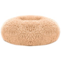 Pet Dog Bed Soft Warm Fleece Puppy Cat Bed Dog Cozy Nest Sofa Bed Cushion L Size