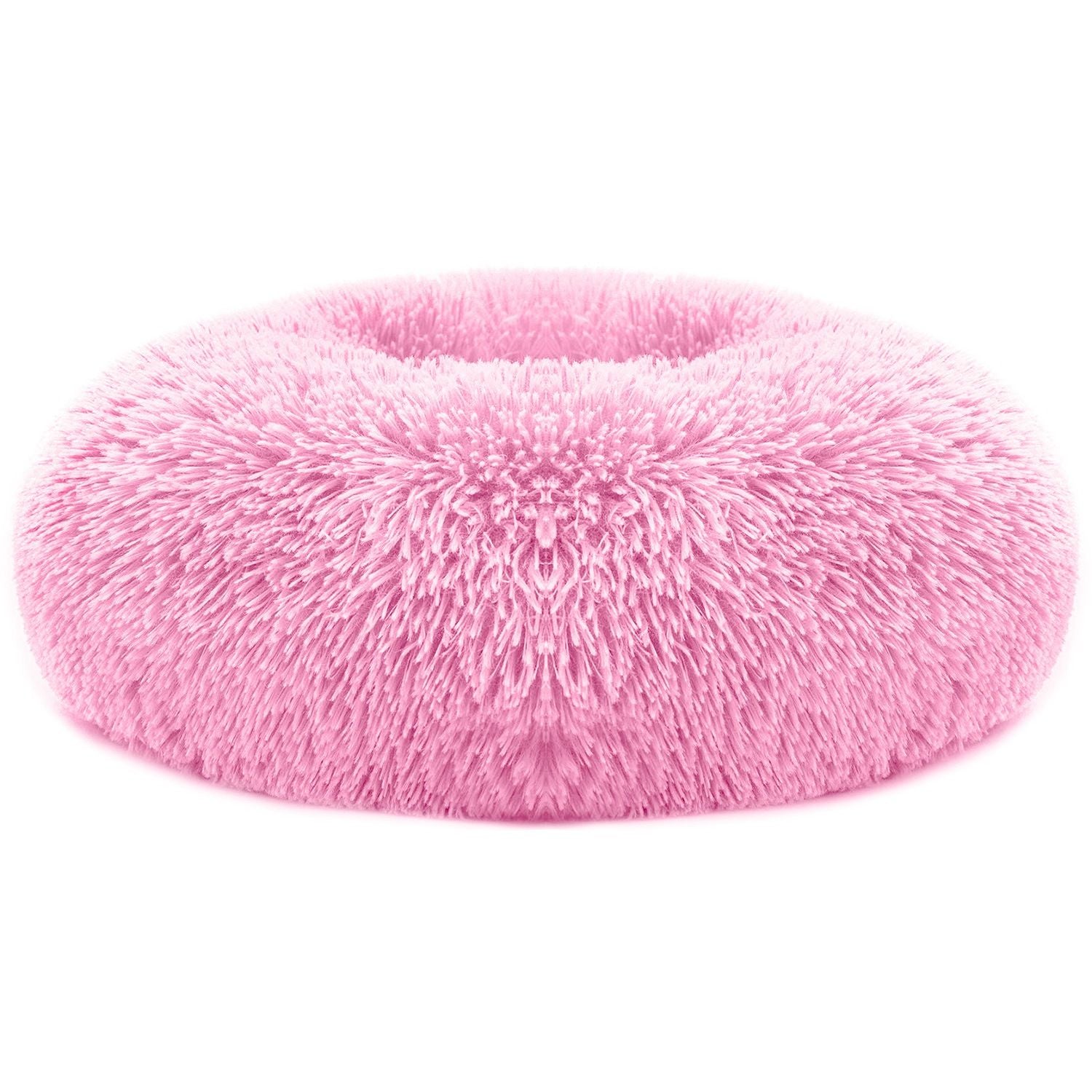 Pet Dog Bed Soft Warm Fleece Puppy Cat Bed Dog Cozy Nest Sofa Bed Cushion L Size