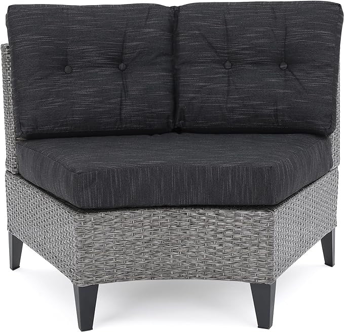 Pema Outdoor 8 Seater Sofa