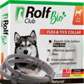 Natural Flea Tick Collar for Dogs 6 Months Control of Best Prevention Safe Treatment Anti Fleas and Ticks Essential Oil Repellent 1 Pack 2 Count