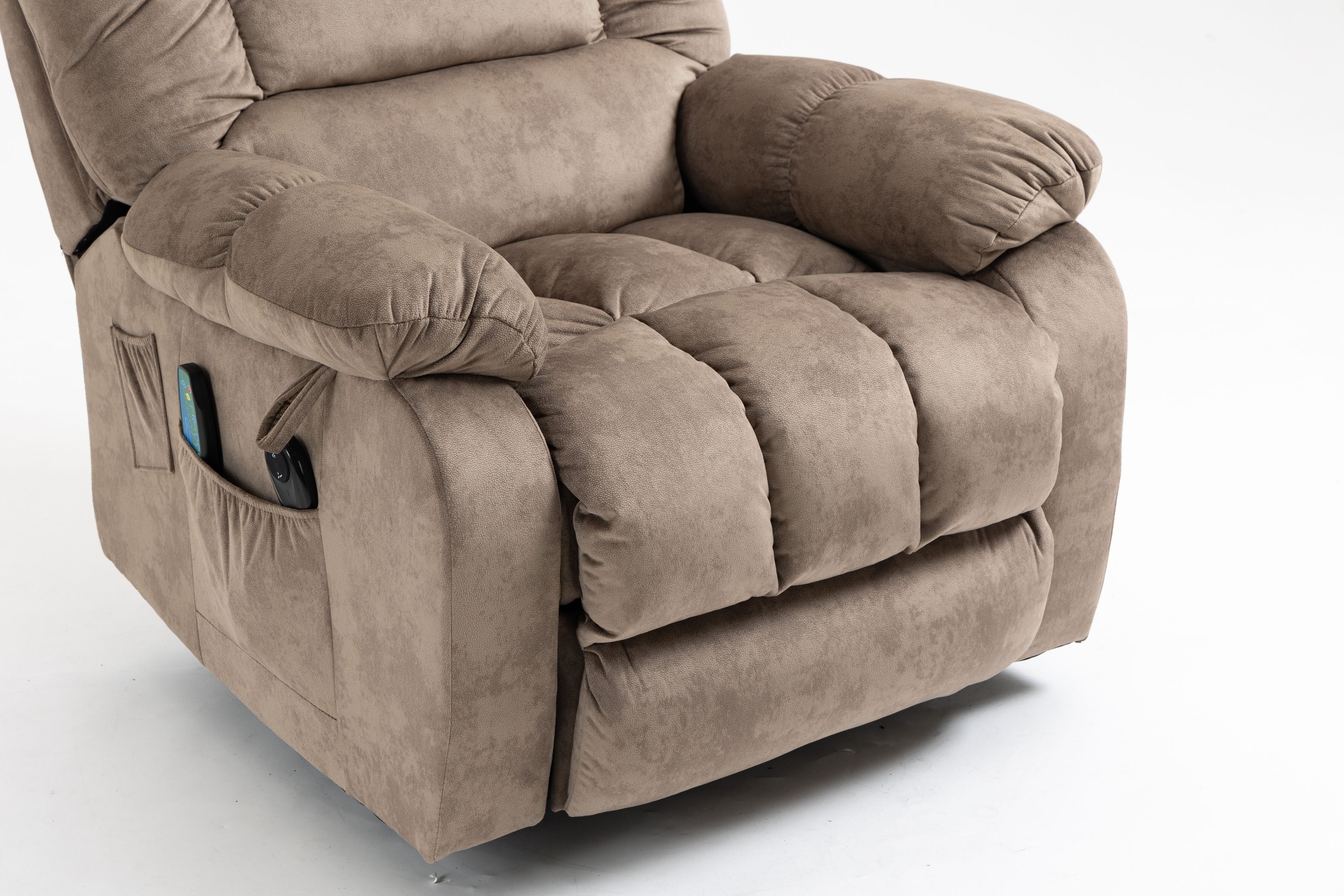 Recliners Lift Chair Relax Sofa Chair Livingroom Furniture Living Room Power Electric Reclining for Elderly
