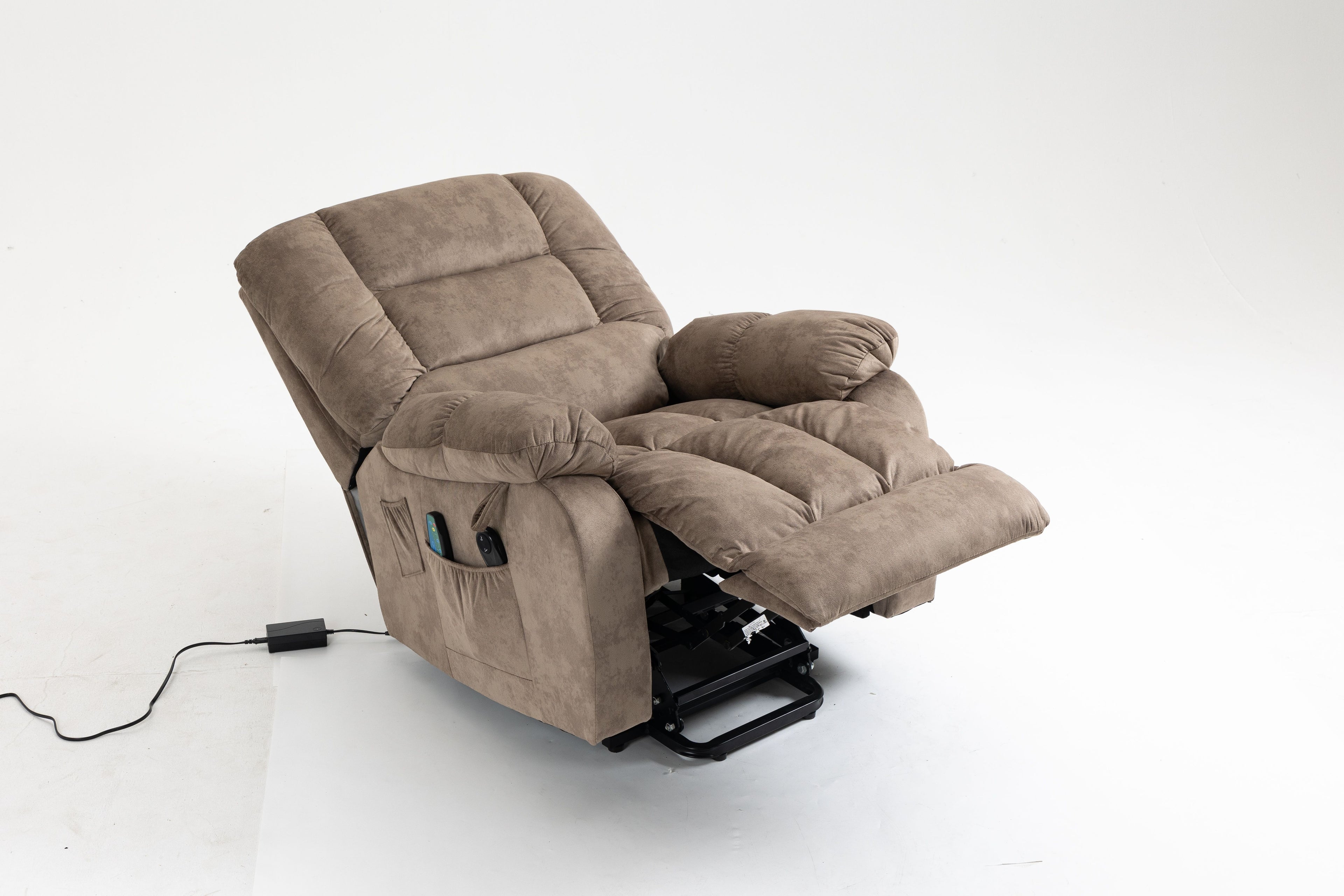 Recliners Lift Chair Relax Sofa Chair Livingroom Furniture Living Room Power Electric Reclining for Elderly