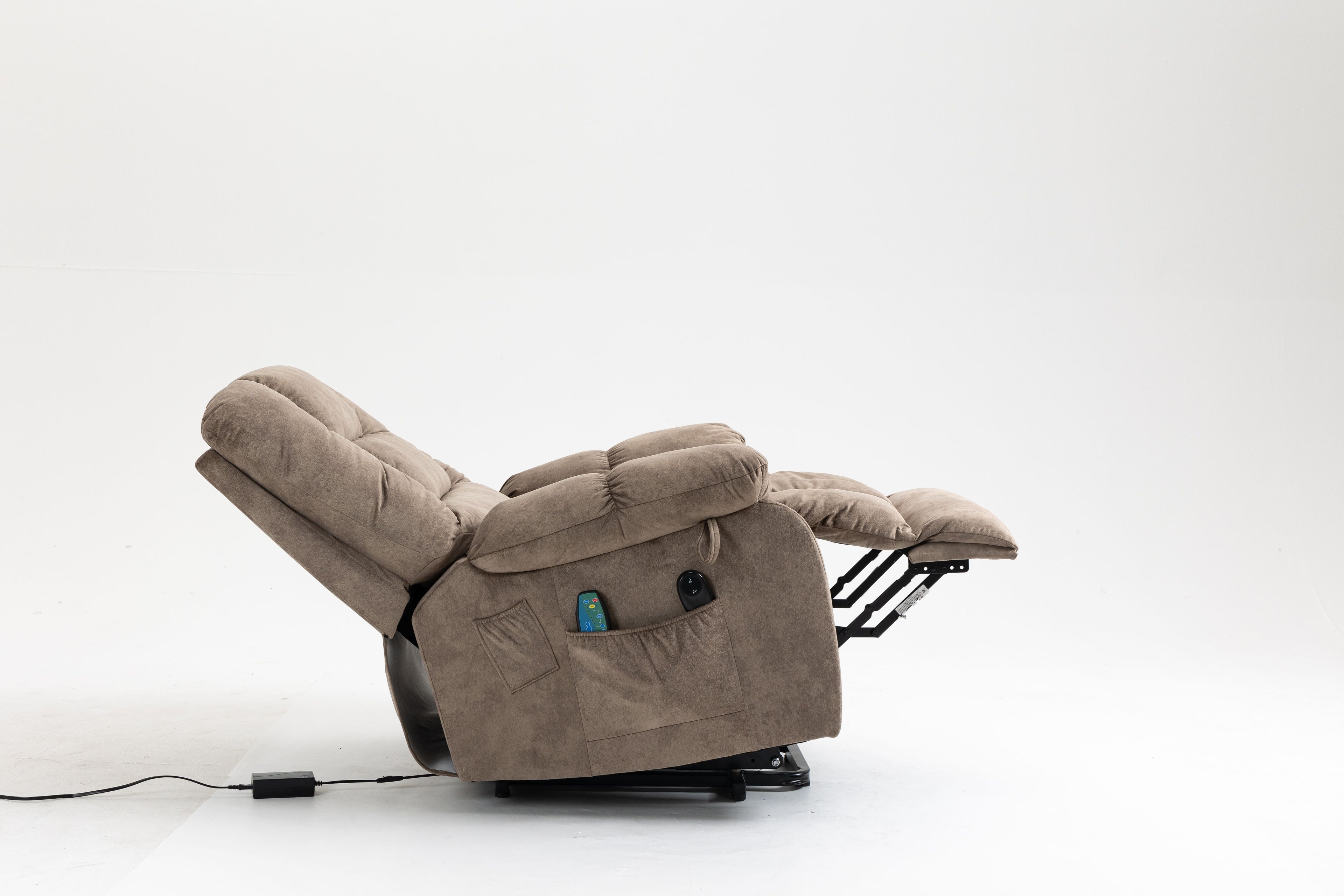 Recliners Lift Chair Relax Sofa Chair Livingroom Furniture Living Room Power Electric Reclining for Elderly