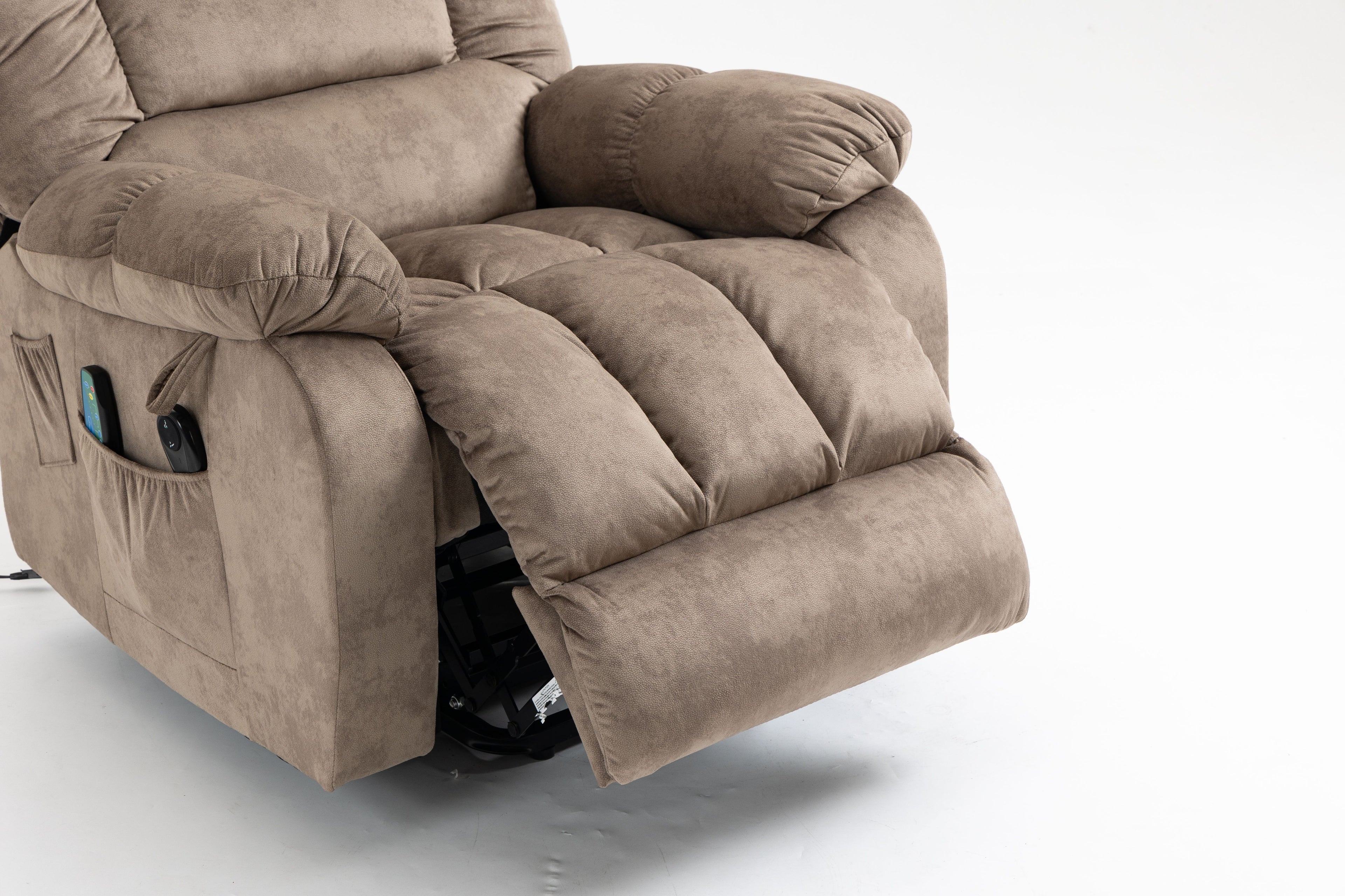 Recliners Lift Chair Relax Sofa Chair Livingroom Furniture Living Room Power Electric Reclining for Elderly