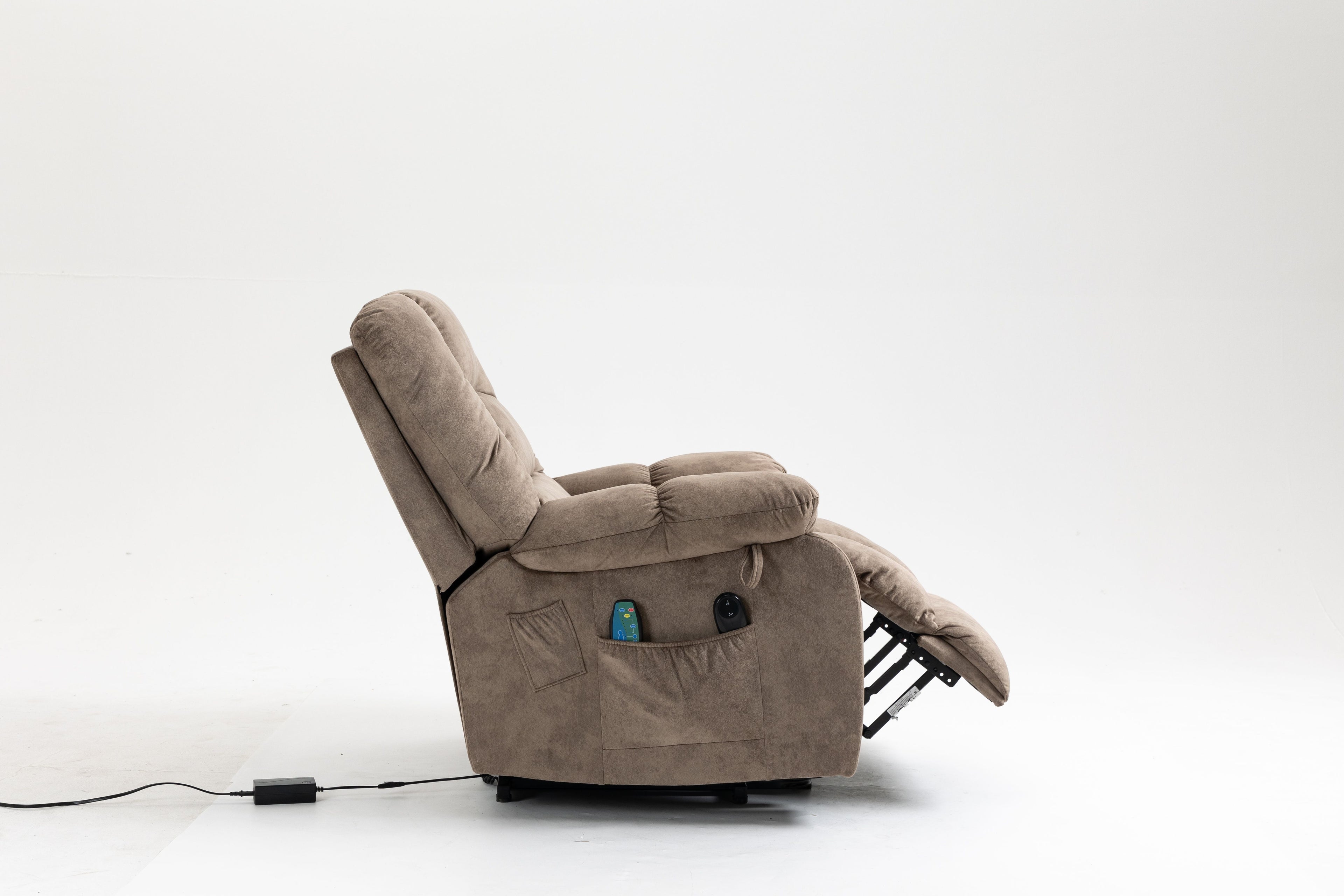 Recliners Lift Chair Relax Sofa Chair Livingroom Furniture Living Room Power Electric Reclining for Elderly