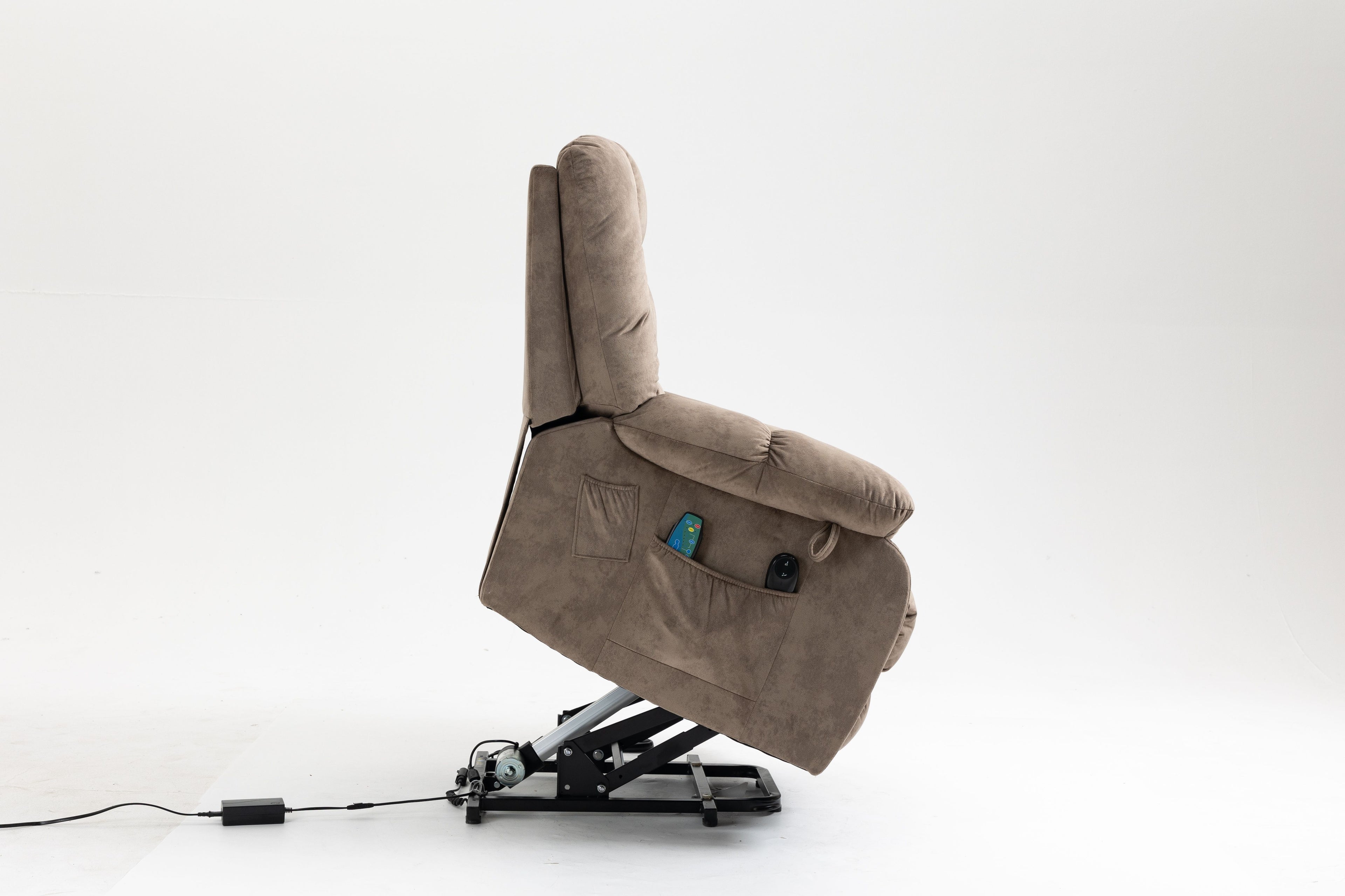Recliners Lift Chair Relax Sofa Chair Livingroom Furniture Living Room Power Electric Reclining for Elderly