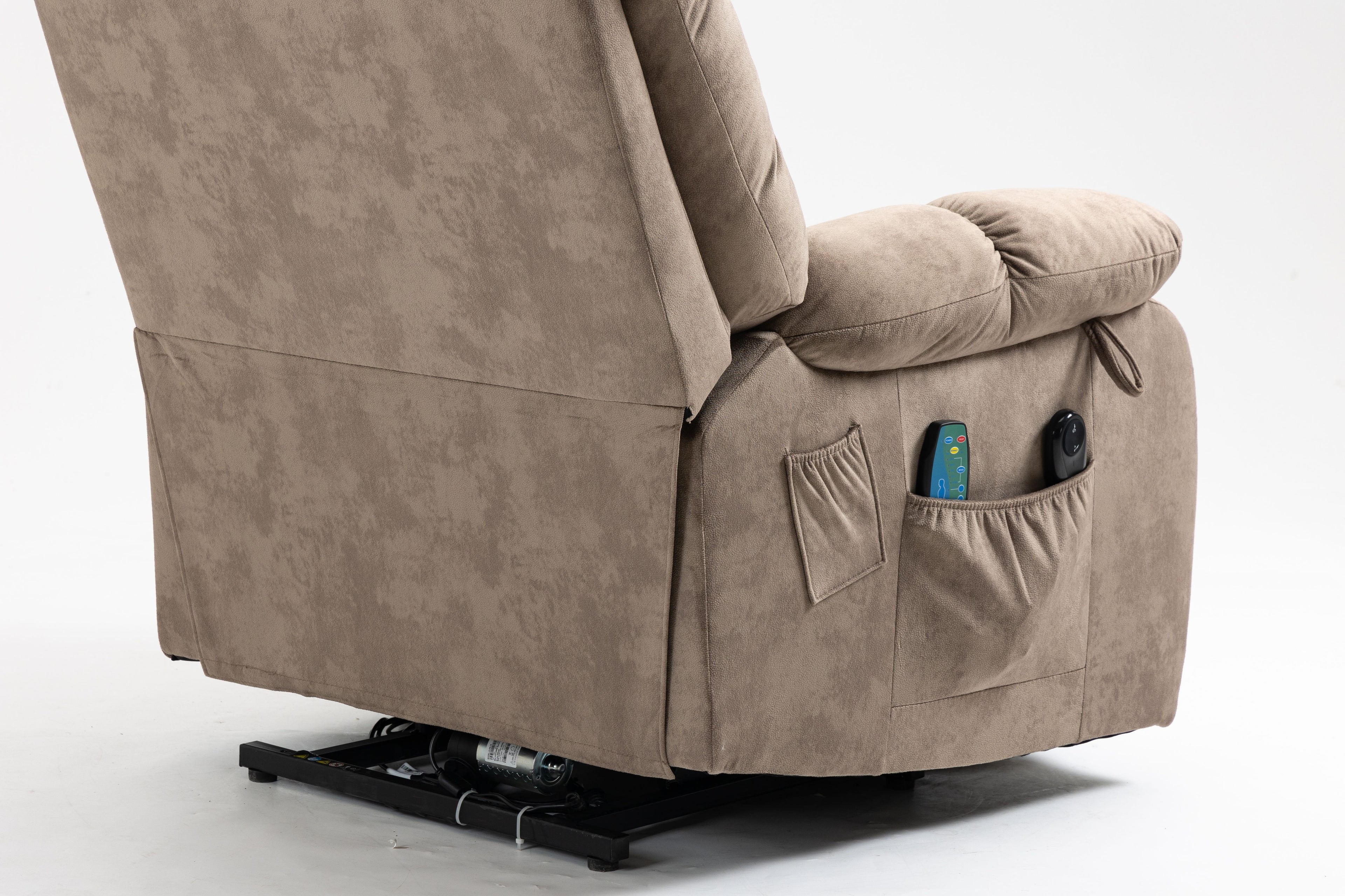 Recliners Lift Chair Relax Sofa Chair Livingroom Furniture Living Room Power Electric Reclining for Elderly